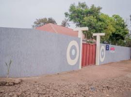 Off Airport Kilimanjaro lodge, B&B in Boma la Ngombe