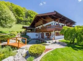 BERGSUCHT-Ruhpolding, Traumlage am sonnigen Südhang, kostenlose Parkplätze, schnelles WLAN, ruhige Sackgasse, NETFLIX inklusive