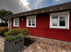 Ferienhaus Fichtelwichtel, Hotel in Mehlmeisel