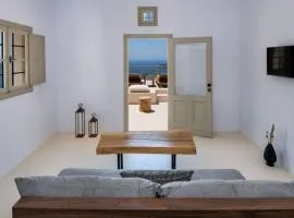 Santo Blue Santorini Caldera View Luxury Houses