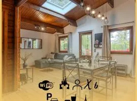 Le chalet forestier de Guerlande - Disney 20min