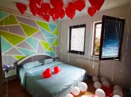 Jednosoban stan centar Ela, hotel v destinaci Pirot