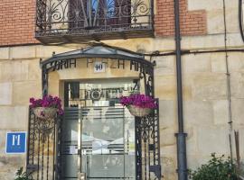 Hotel Soria Plaza Mayor