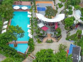NV Sport Camping & Hotel - Ho Tram, hotel en Xuyên Mộc