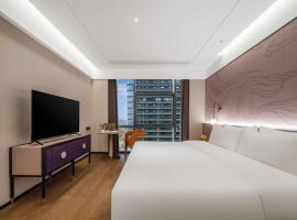 Ninghai Kaiyuan Mingting Hotel, hotel in Guanzhuang