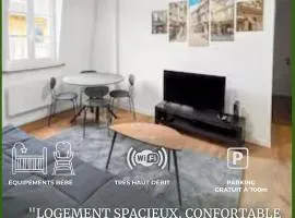 Calme et confort au cœur du vieux Troyes