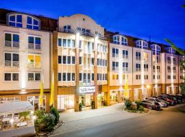 Taste Hotel Dresden-ehemals Residenz Alt Dresden