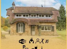 La meulière de Guerlande - Disney 20min