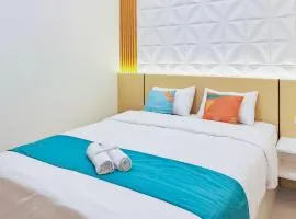 Sans Stay Syariah Alesa Home Tegal