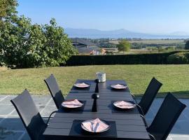 Ballens One: Yens şehrinde bir otel