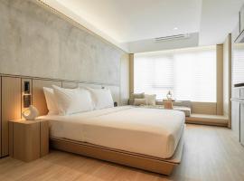 The Cara Hotel, hotel v destinaci Kota Kinabalu