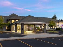 Spark by Hilton Toronto Mississauga, penzion – hostinec v destinaci Mississauga