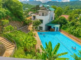 Cúc Phương Mebi Hotel, ξενοδοχείο σε Nho Quan