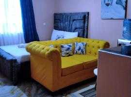 Guestroom, hotel en Malindi