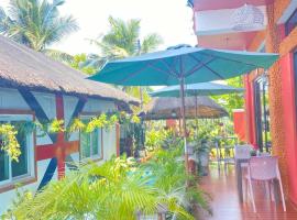 Pirate Galeon Resort, ξενοδοχείο σε Carcar