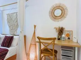 V Boho Home 3Bedroom 7-8 Pax Eco Majestic SemenYIH