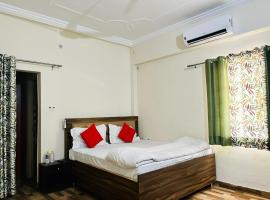 Nature's Nest, hotel i Itaunja