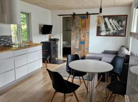 Danna house, hotel v destinaci Lejre