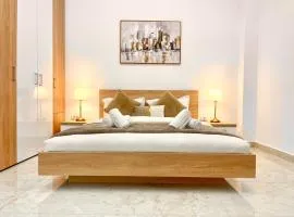 Central Address - The Golden Nest - Palace of Parliament Area