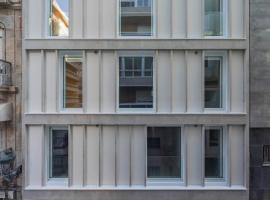 YBH Atlantic Boutique, hotel en Vigo