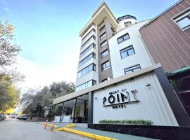 Smart By Point、エスキシェヒルのホテル