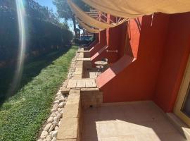 AQI Pegasos Club, ξενοδοχείο σε Avsallar