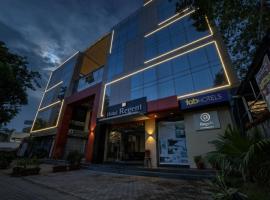 FabHotel Regent Inn - Nr SkyWalk Bridge, hotel v destinaci Puné