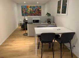 Gemütliches Familienzimmer