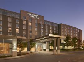 Homewood Suites by Hilton Toronto Vaughan, hotel in Vaughan