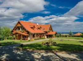 Hanga Vendégház Parád