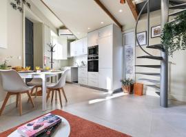 Cosy HouseTypical Space in Porto by Su e Luís, hotel i Porto