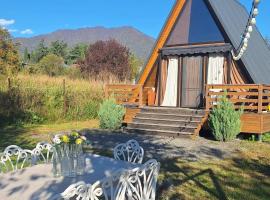 Big Family, hotel v destinaci Kvareli