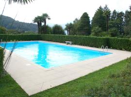 Eucalipto 2, hotell i Germignaga