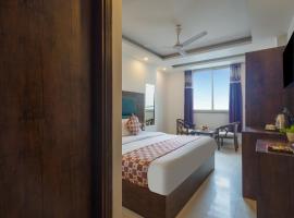 Hotel Tej Plaza FREE Airport Drop, hotel in New Delhi