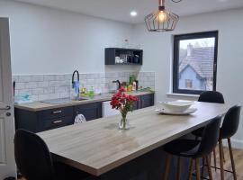 Railway House, Halfway, hotel v destinaci Ballinhassig