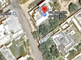 Villa Folla with Jasmin&Sun