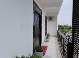 Blue Horizon Apartments, hotel en Trincomalee