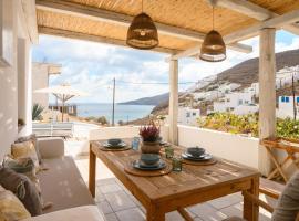 GiSt, vila v destinaci Livadi Astypalaias