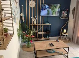 TI BLUE plage à proximité