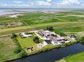 Nordsee-Hotel Arlau-Schleuse