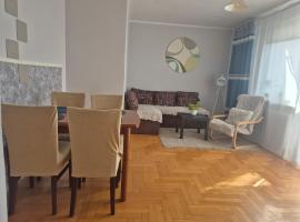 Apartament Zduńska, ξενοδοχείο σε Βλότσαβεκ