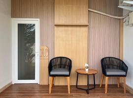 Kost Elite Gauville, ξενοδοχείο σε Ungasan