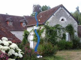 Hôte Sainte Marie, casa per le vacanze a Ouchamps