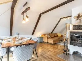 Großzügige DG-Wohnung Moselblick