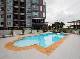 2bedroom 2 bath CondoaroundonekmfromAonang beach
