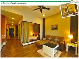 Cameron Nova Highlands Resort VIII