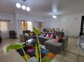 KEUR Mariste, hotel di Dakar
