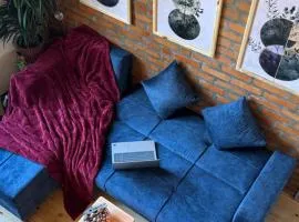 Aynabend - cabin house for rent in Sheki