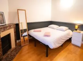 Maison charmante avec patio !