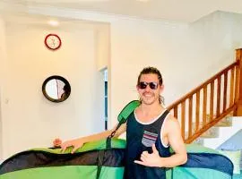 Coastal Cloud Surfers Ahangama